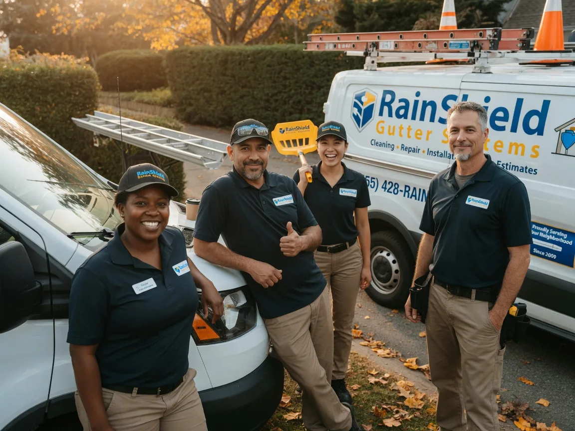 Gutter Installation company in Prairie City, OR