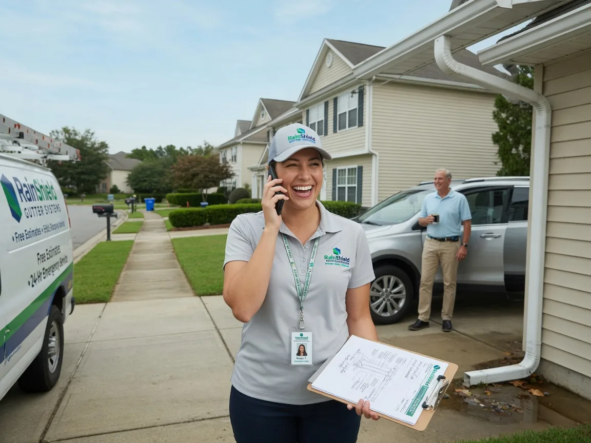 Gutter Installation Prairie City, OR FAQs